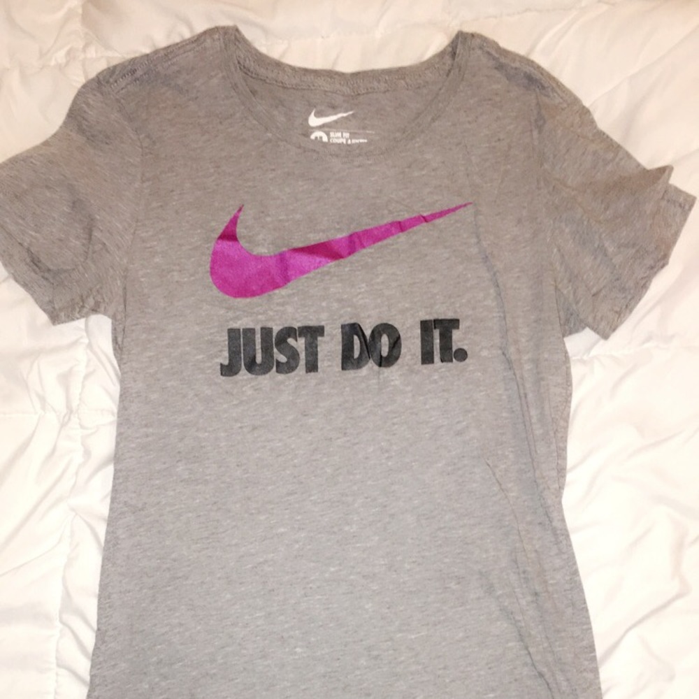 Nike “Just Do It” Women’s Tee
